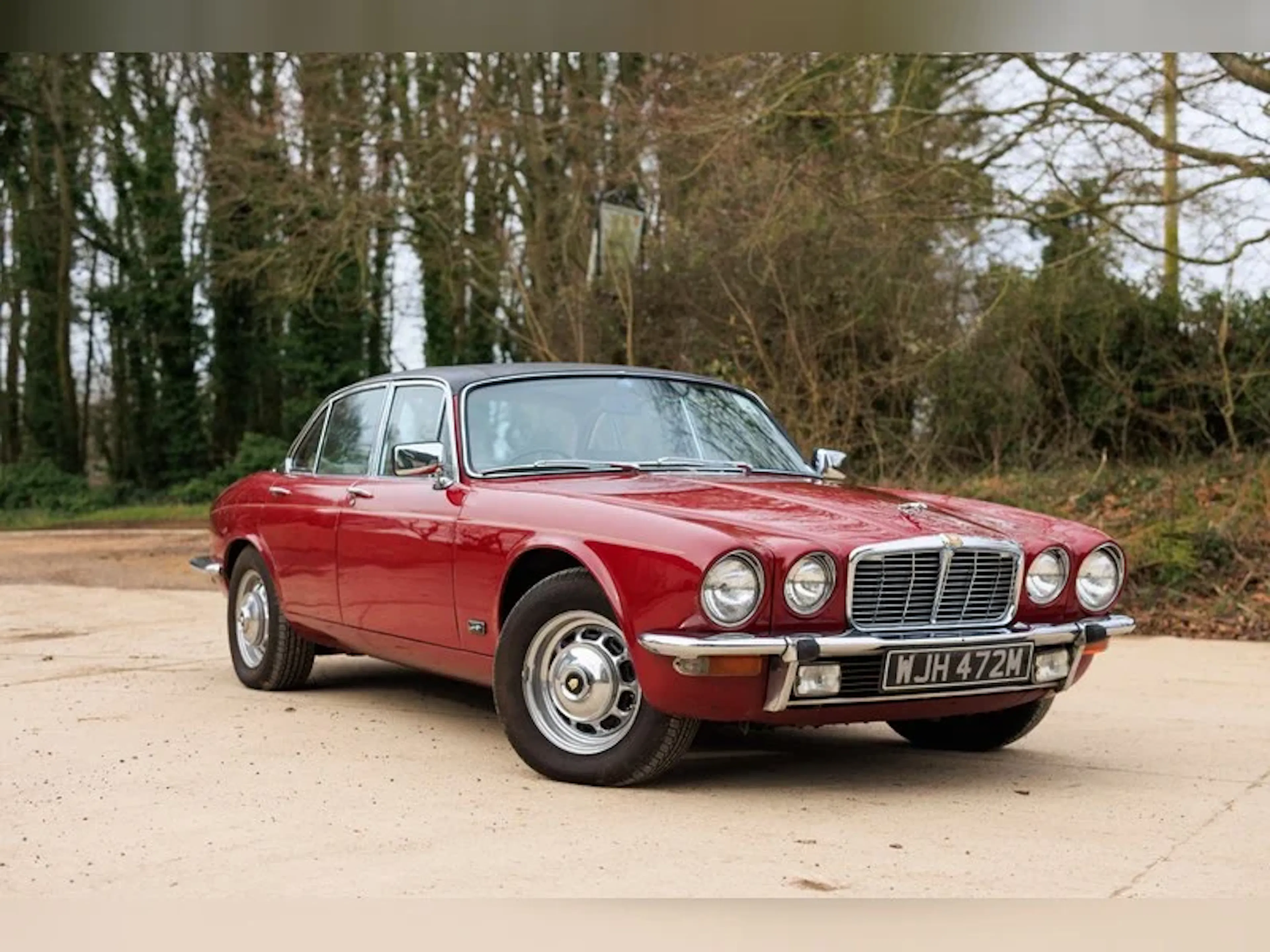 1979 Jaguar XJ-12L Base | Hagerty Valuation Tools®